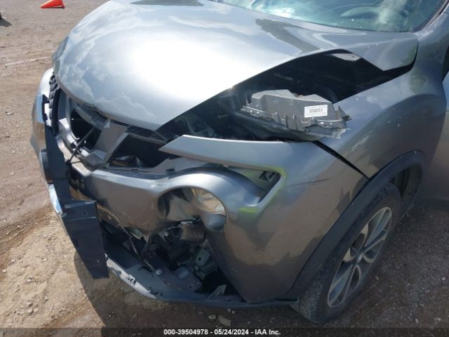 JN8AF5MV1HT751046 Nissan Juke Sl