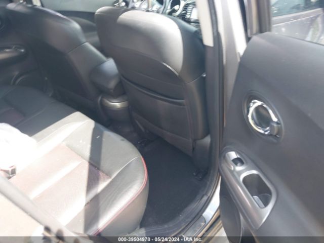 JN8AF5MV1HT751046 Nissan Juke Sl