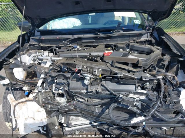 5N1AT2MV6LC738607 Nissan Rogue Sl Intelligent Awd