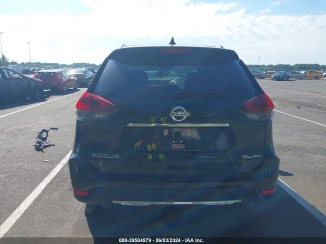 5N1AT2MV6LC738607 Nissan Rogue Sl Intelligent Awd