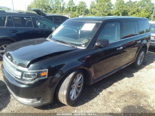 2FMGK5D86EBD18910 Ford Flex Limited
