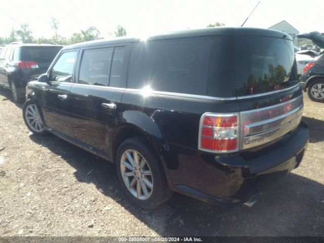 2FMGK5D86EBD18910 Ford Flex Limited