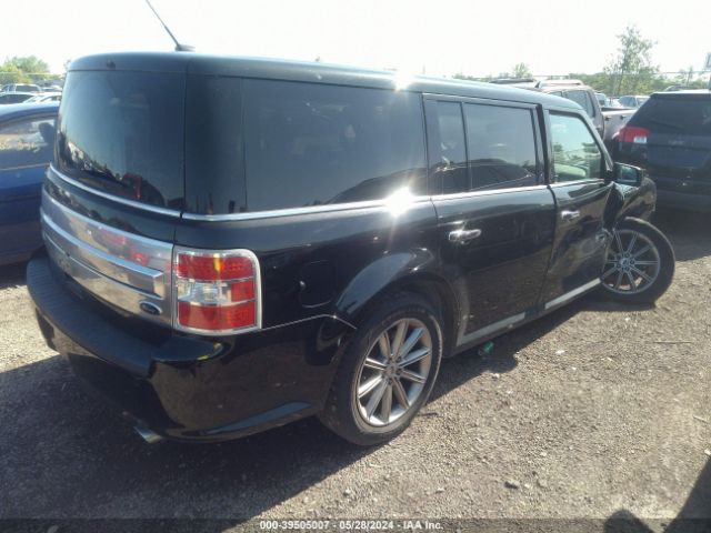 2FMGK5D86EBD18910 Ford Flex Limited