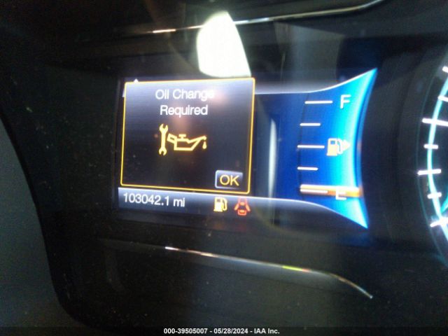 2FMGK5D86EBD18910 Ford Flex Limited