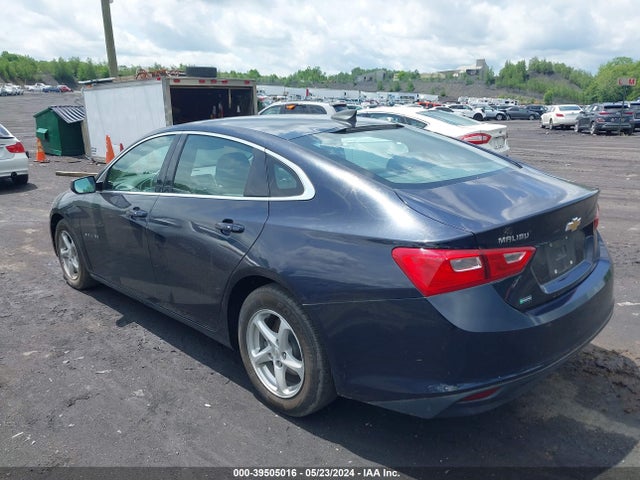 Chevrolet MALIBU LS 2017 1G1ZB5ST7HF242677 Image 3