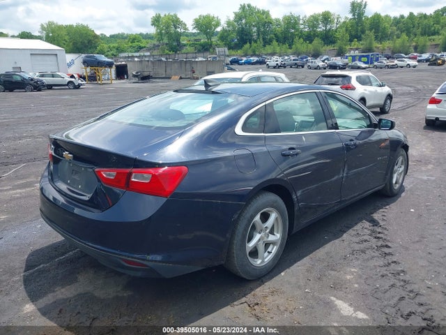 Chevrolet MALIBU LS 2017 1G1ZB5ST7HF242677 Image 4