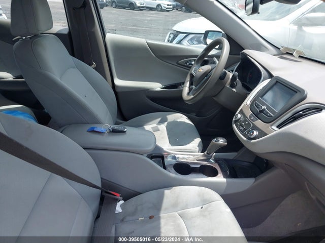 Chevrolet MALIBU LS 2017 1G1ZB5ST7HF242677 Image 5