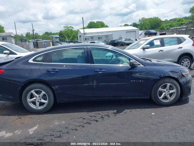 Chevrolet MALIBU LS 2017 1G1ZB5ST7HF242677 Image 6