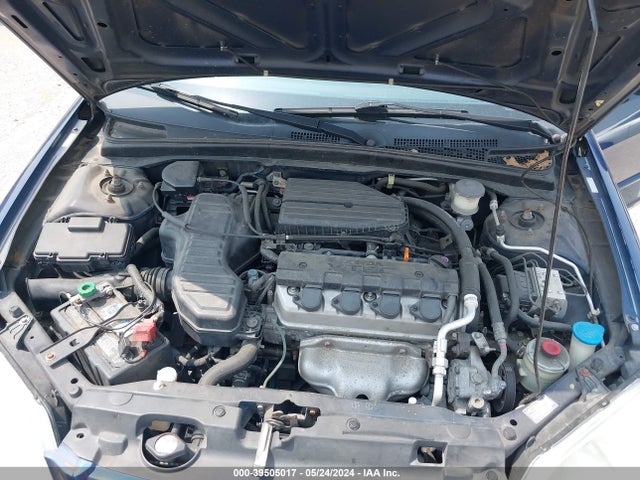 Продаж на аукціоні авто 2001 Honda Civic Ex, vin: 2HGES26761H602626, номер лоту: 39505017