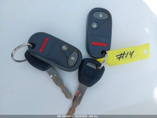 Продаж на аукціоні авто 2001 Honda Civic Ex, vin: 2HGES26761H602626, номер лоту: 39505017