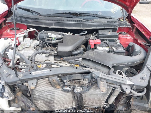 Nissan Rogue Select S 2014 JN8AS5MV4EW714417 Image 10