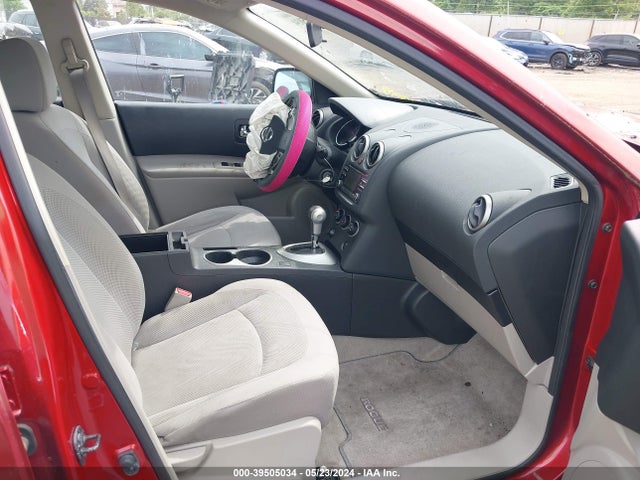 Nissan Rogue Select S 2014 JN8AS5MV4EW714417 Image 5