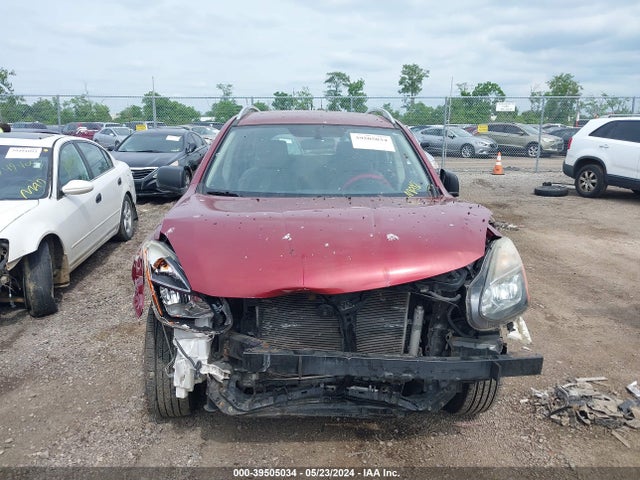 Nissan Rogue Select S 2014 JN8AS5MV4EW714417 Image 6