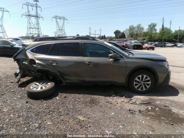 4S4BTACC7N3154976 Subaru Outback Premium