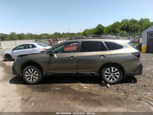 4S4BTACC7N3154976 Subaru Outback Premium
