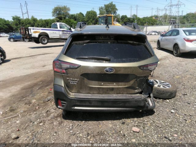 4S4BTACC7N3154976 Subaru Outback Premium