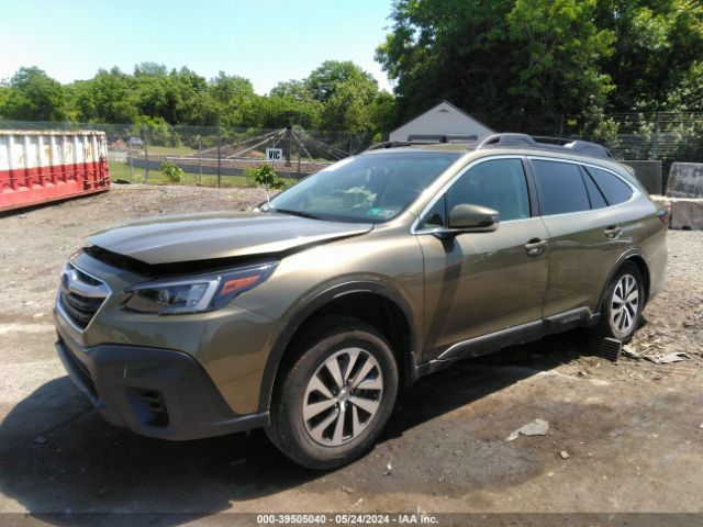 4S4BTACC7N3154976 Subaru Outback Premium