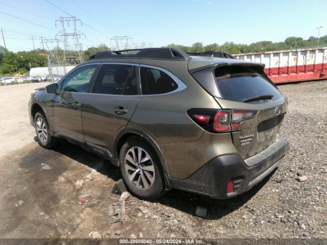 4S4BTACC7N3154976 Subaru Outback Premium