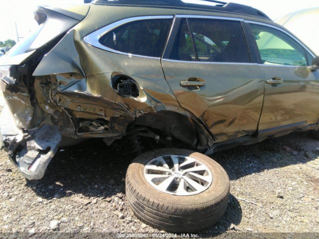 4S4BTACC7N3154976 Subaru Outback Premium