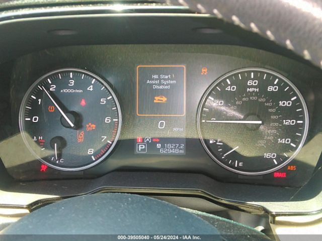 4S4BTACC7N3154976 Subaru Outback Premium