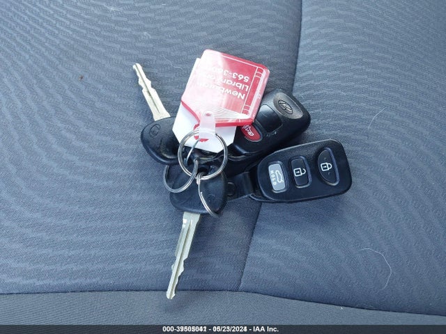 Hyundai ELANTRA SE 2015 5NPDH4AE7FH602627 Image 11