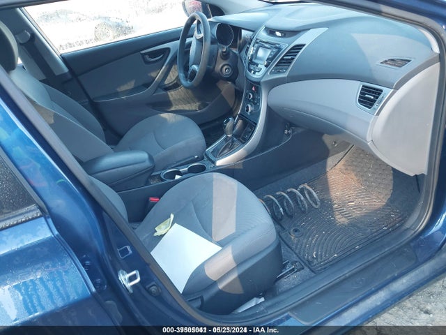 Hyundai ELANTRA SE 2015 5NPDH4AE7FH602627 Image 5