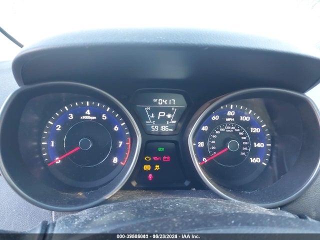Hyundai ELANTRA SE 2015 5NPDH4AE7FH602627 Image 7