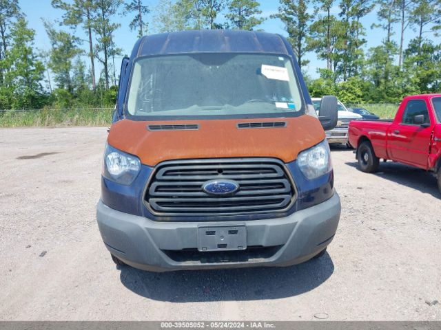 1FTNR1CMXFKA17658 Ford Transit-250
