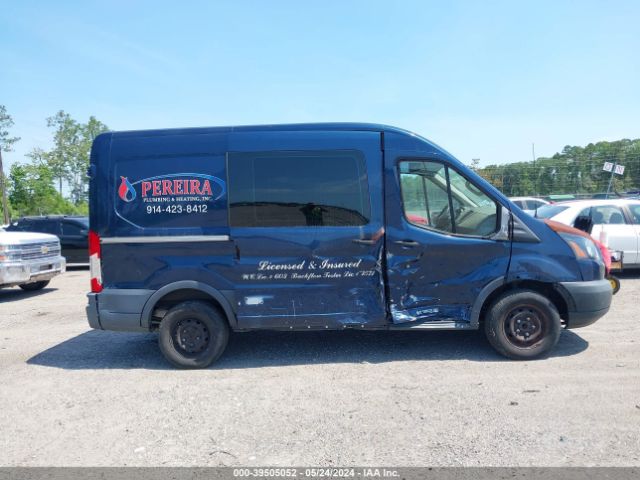 1FTNR1CMXFKA17658 Ford Transit-250