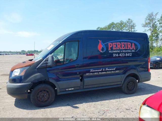 1FTNR1CMXFKA17658 Ford Transit-250