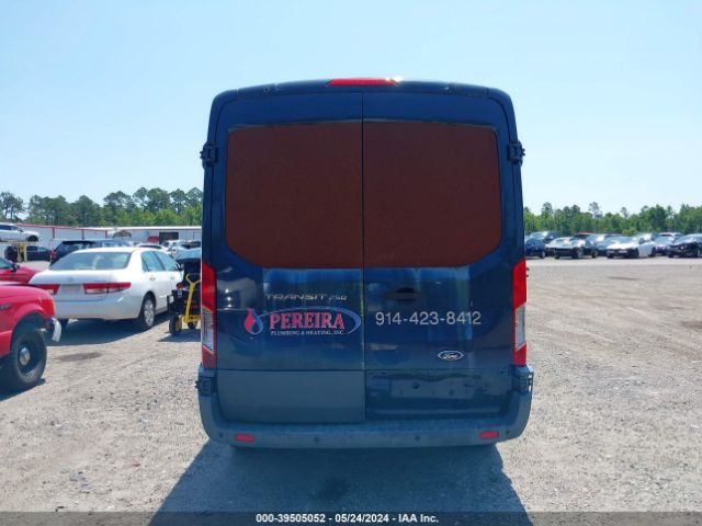 1FTNR1CMXFKA17658 Ford Transit-250