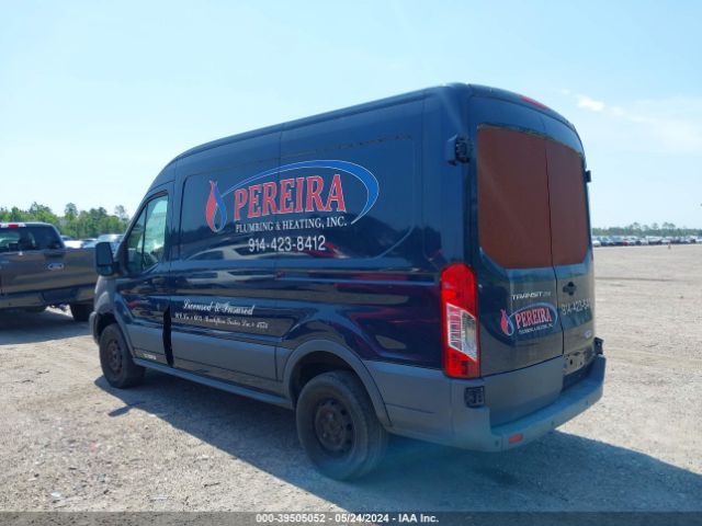 1FTNR1CMXFKA17658 Ford Transit-250