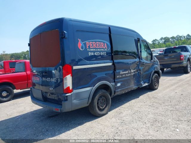 1FTNR1CMXFKA17658 Ford Transit-250