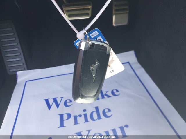 Ford Mustang Ecoboost 2018 1FA6P8TH5J5167552 Image 11