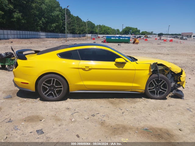 Ford Mustang Ecoboost 2018 1FA6P8TH5J5167552 Image 13