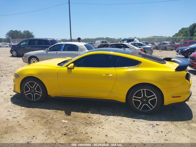 Ford Mustang Ecoboost 2018 1FA6P8TH5J5167552 Image 14
