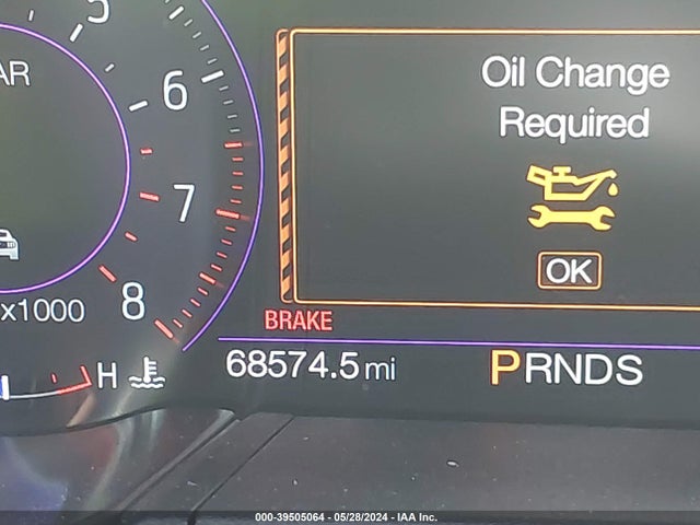 Ford Mustang Ecoboost 2018 1FA6P8TH5J5167552 Image 15