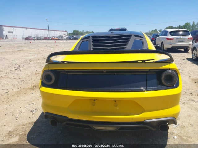 Ford Mustang Ecoboost 2018 1FA6P8TH5J5167552 Image 16