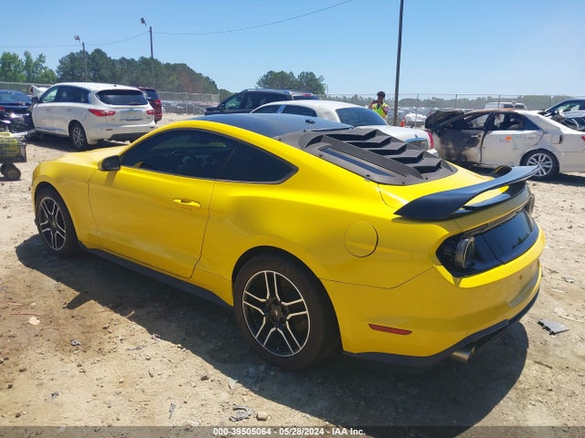 Ford Mustang Ecoboost 2018 1FA6P8TH5J5167552 Image 3