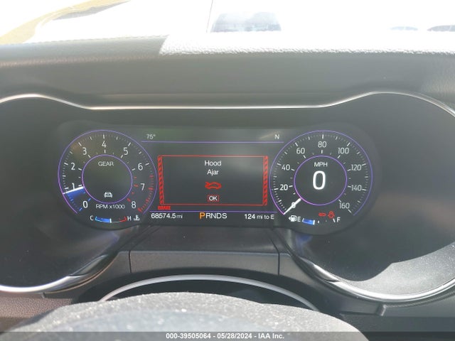 Ford Mustang Ecoboost 2018 1FA6P8TH5J5167552 Image 7