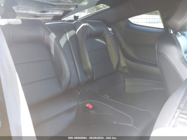 Ford Mustang Ecoboost 2018 1FA6P8TH5J5167552 Image 8