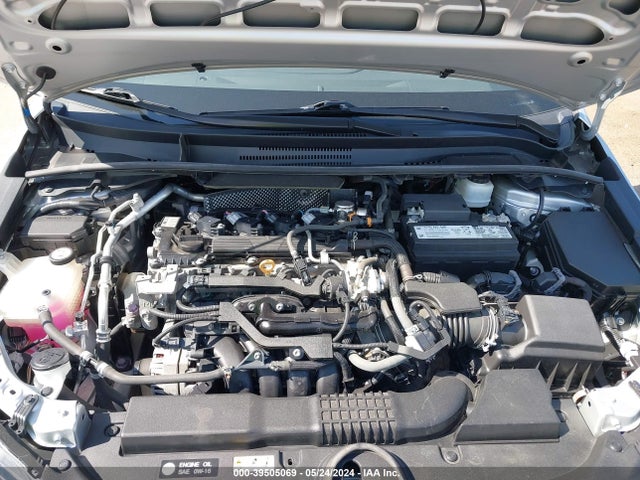 Toyota COROLLA SE 2020 5YFS4RCEXLP052335 Image 10