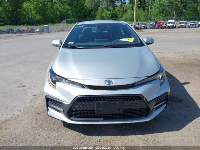 Toyota COROLLA SE 2020 5YFS4RCEXLP052335 Image 13