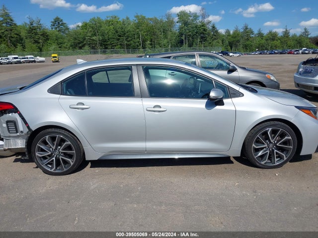 Toyota COROLLA SE 2020 5YFS4RCEXLP052335 Image 14
