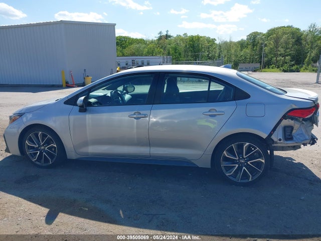 Toyota COROLLA SE 2020 5YFS4RCEXLP052335 Image 15