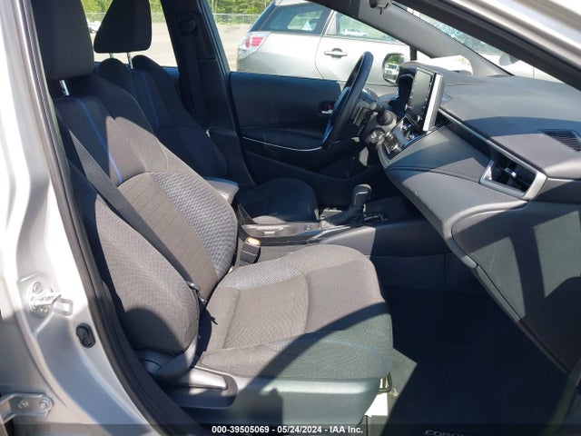 Toyota COROLLA SE 2020 5YFS4RCEXLP052335 Image 5