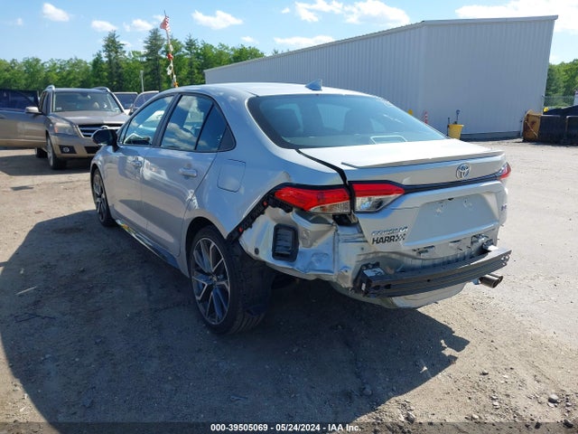 Toyota COROLLA SE 2020 5YFS4RCEXLP052335 Image 6