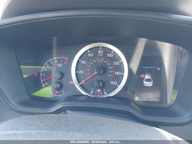 Toyota COROLLA SE 2020 5YFS4RCEXLP052335 Image 7
