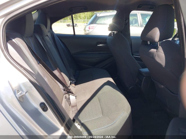 Toyota COROLLA SE 2020 5YFS4RCEXLP052335 Image 8