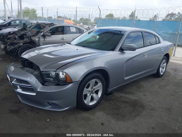 Dodge Charger Se 2014 2C3CDXBG6EH215670 Image 2